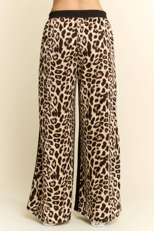 PLUS SIZE BUSINESS IN THE FRONT PARTY IN THE BACK PANTS