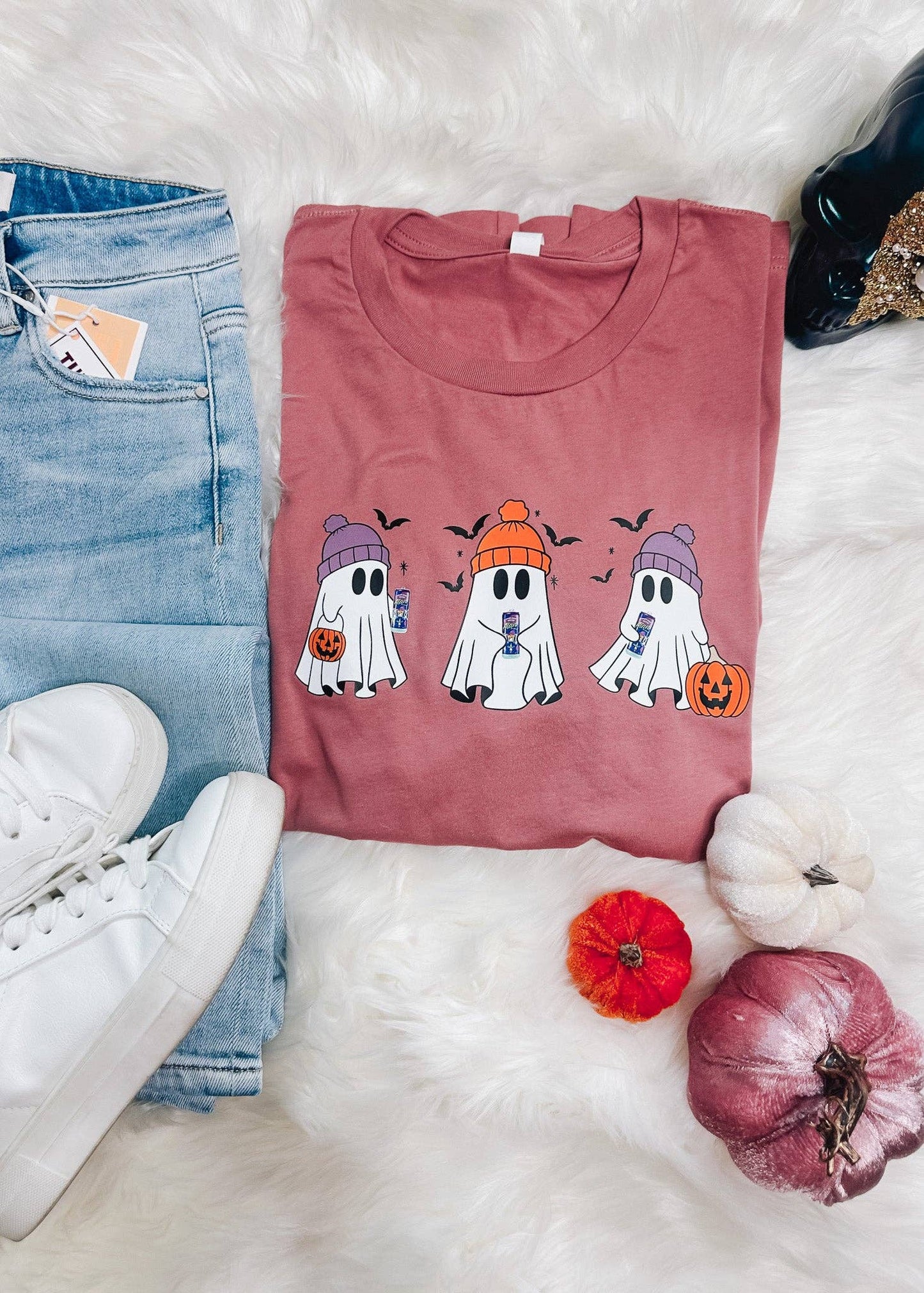 Ghost Alani Graphic Tee (S-2XL)