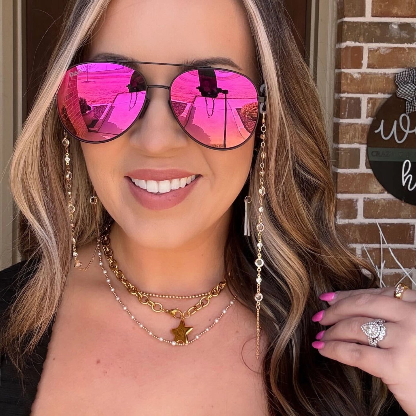 Eyewear Chains