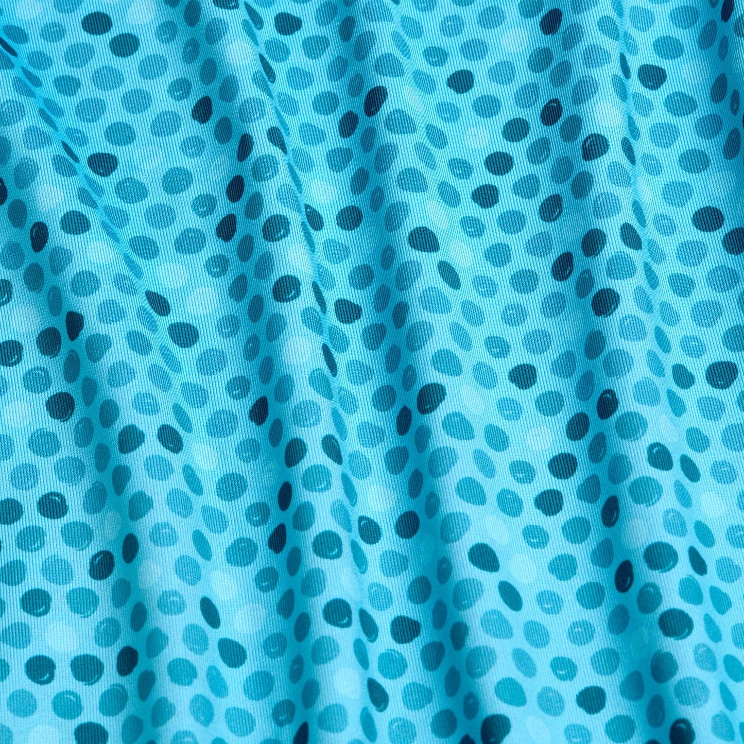 Dots - Teal - Polo