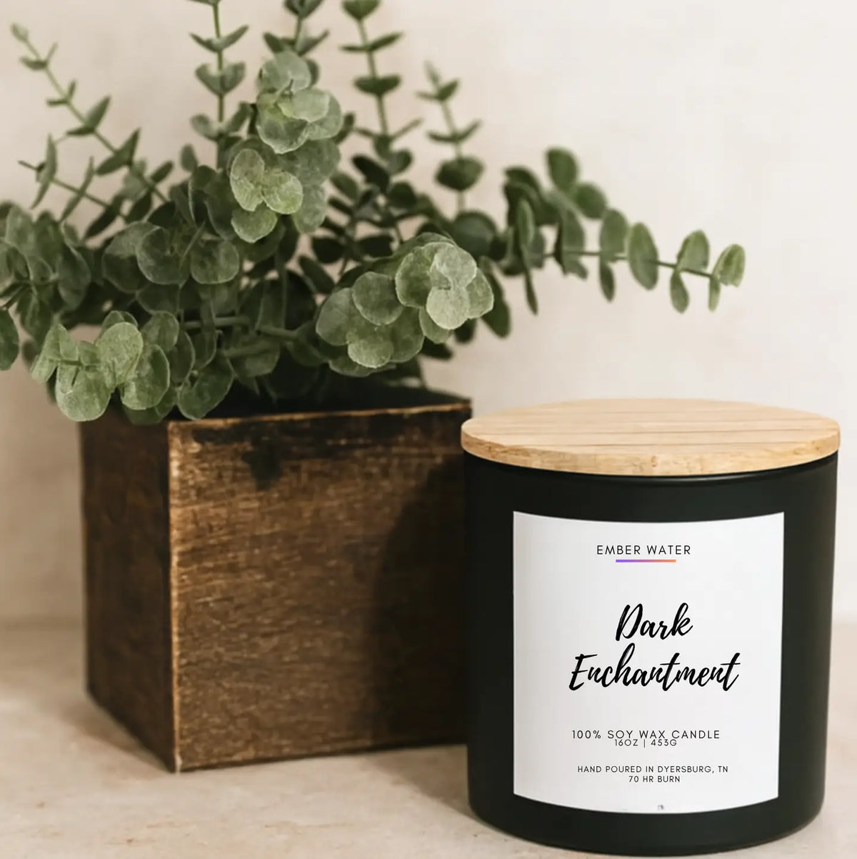 16 oz 100% Soy Candles