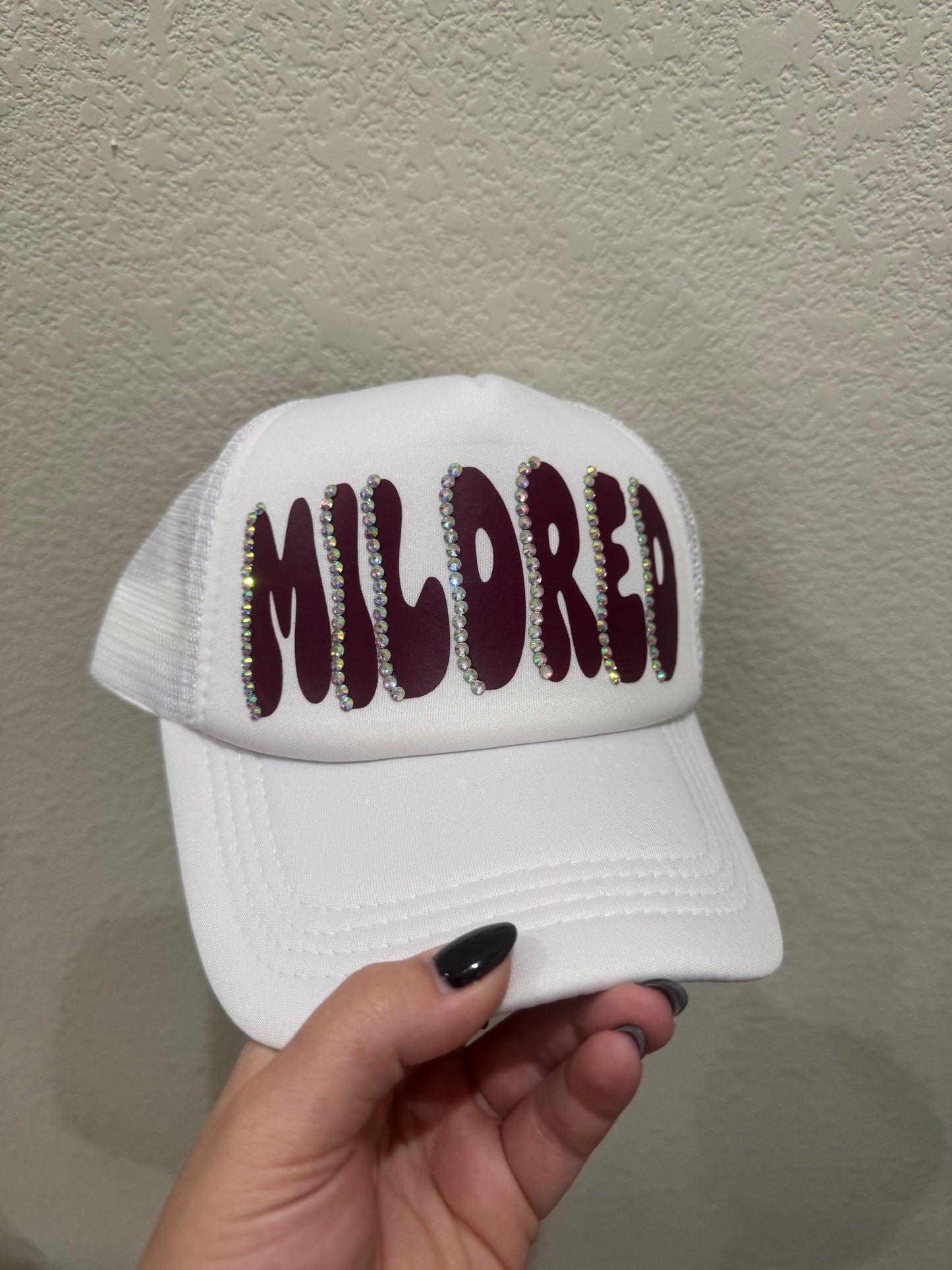 MILDRED TRUCKER HAT