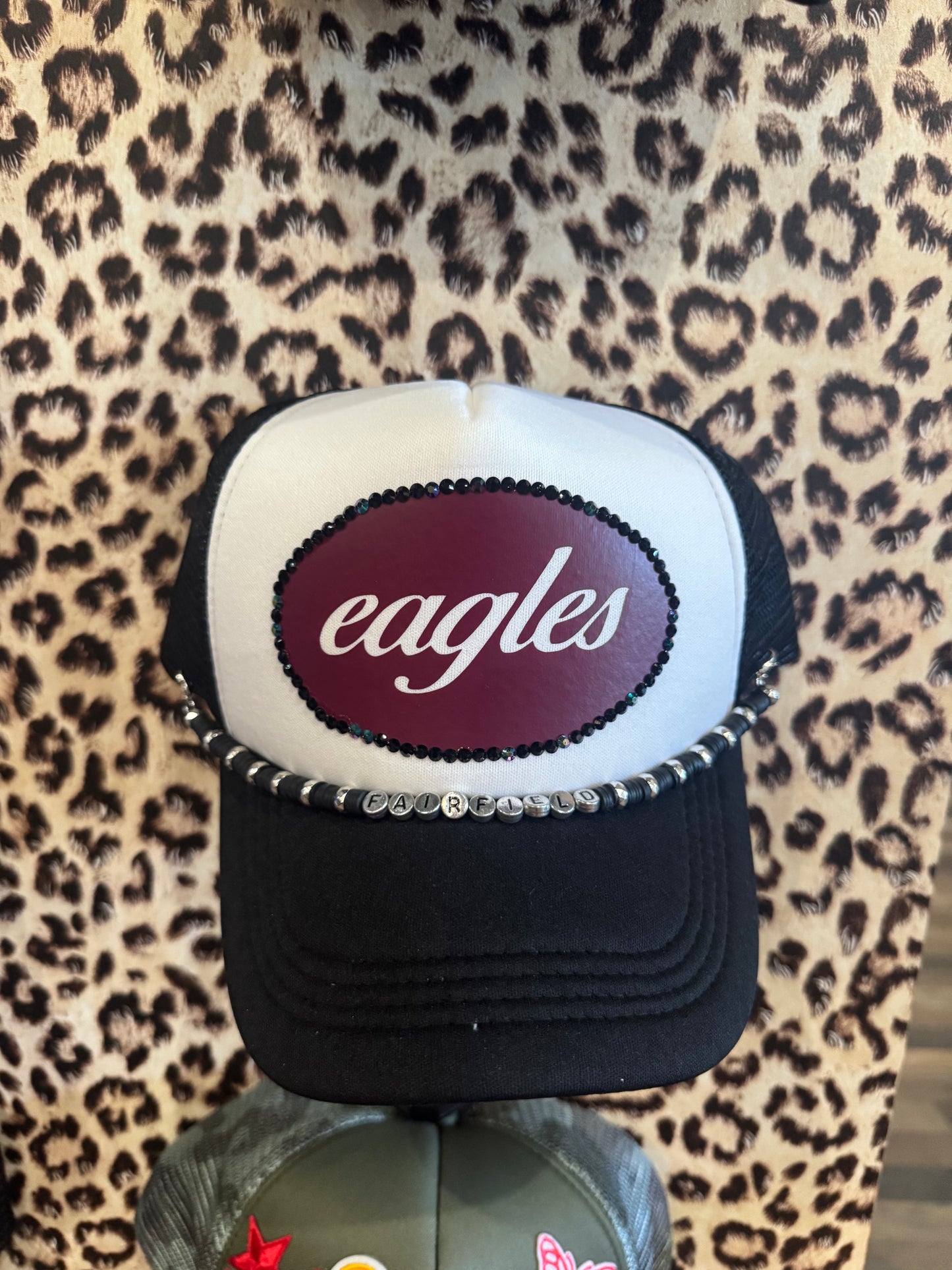 Eagles Trucker Hat