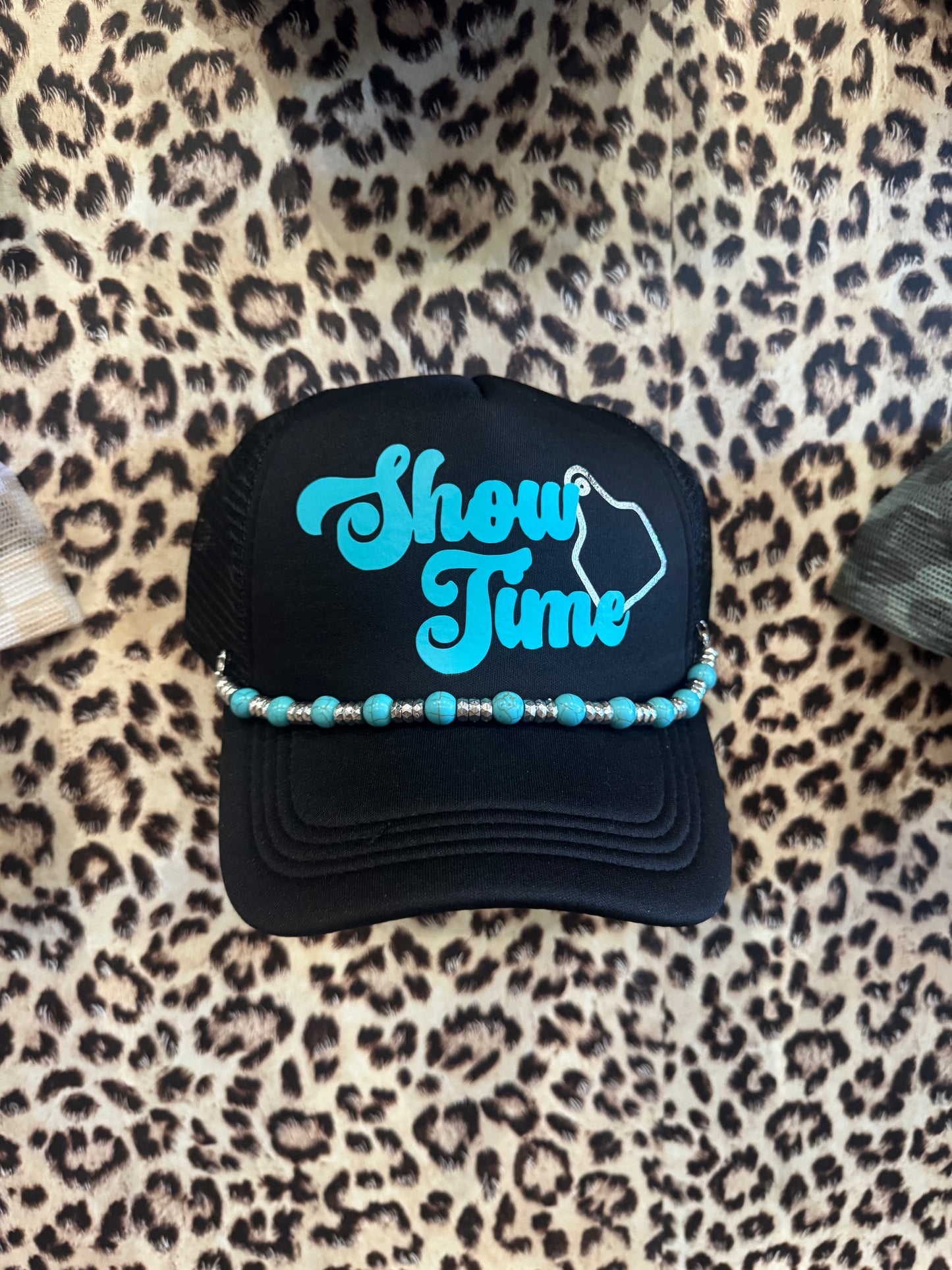 Show Time Trucker Hat