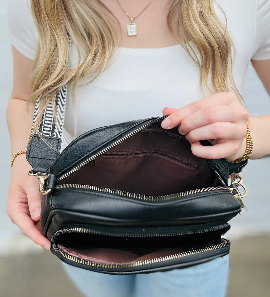 Emily Cross Body