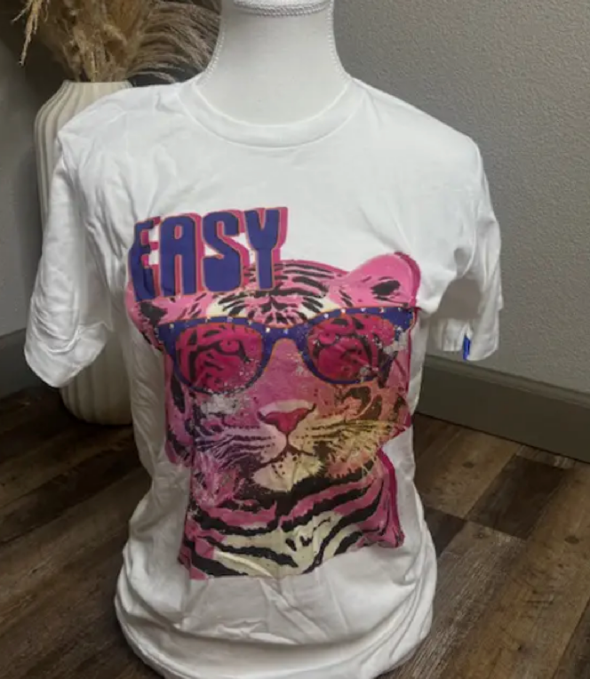 Easy Tiger T-Shirt