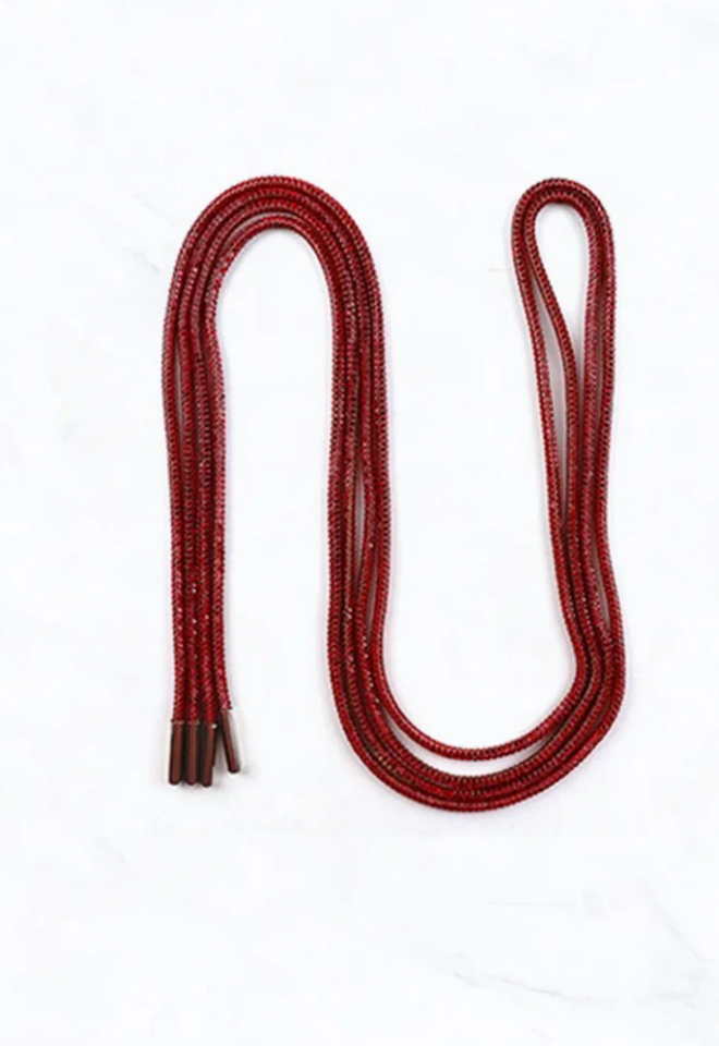 Rhinestone Shoelaces