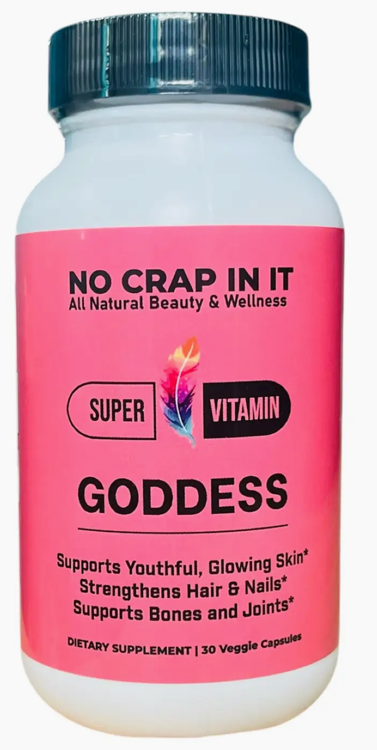 Goddess Vitamins