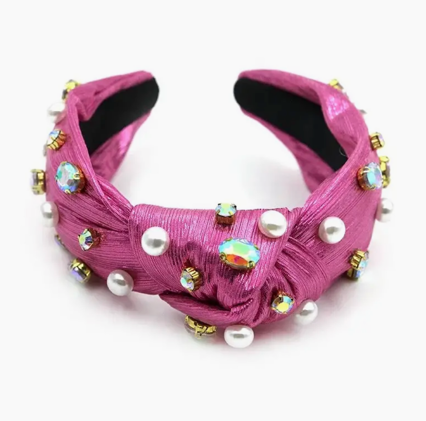 Pink Aura Headband