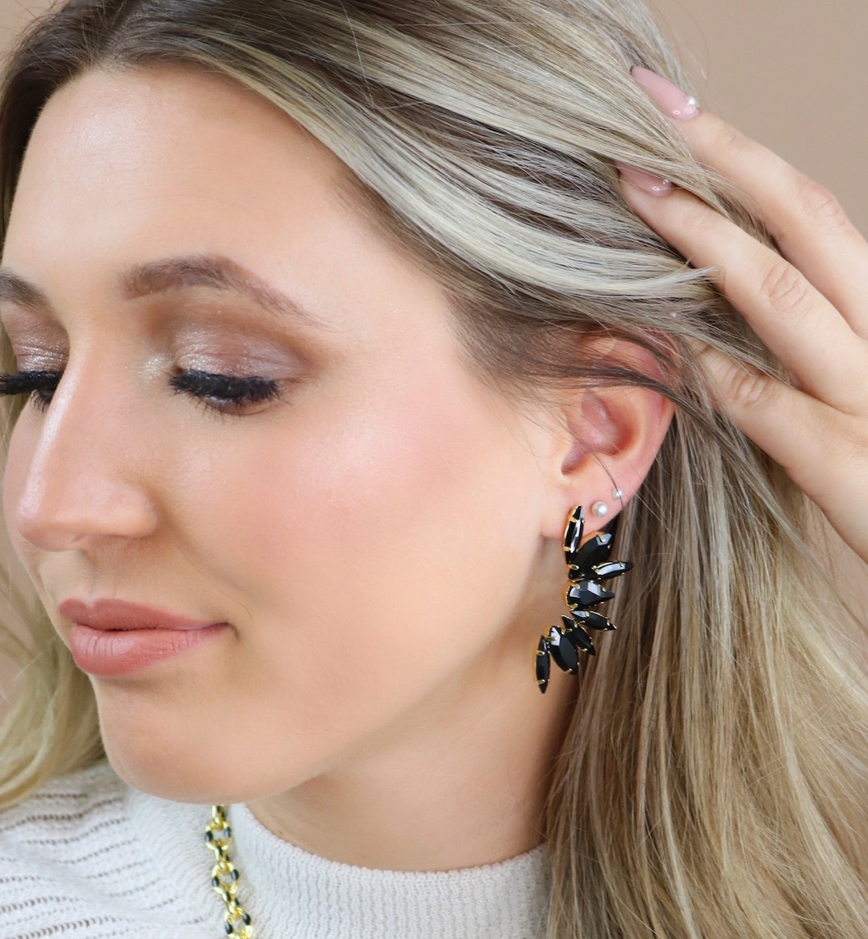 Wren Drop Earrings