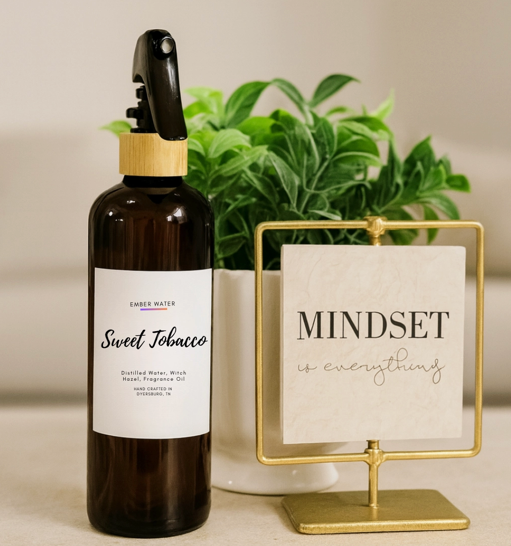 Room + Linen Sprays