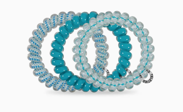 Spiral Hair Coil | Large | Soft Surf
