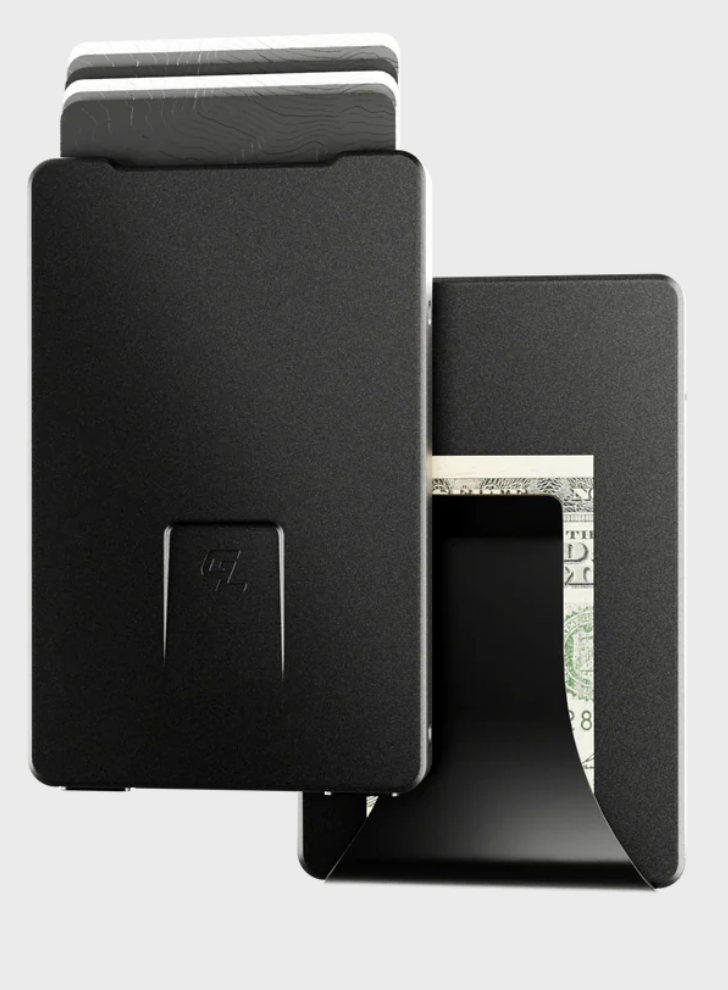 GROOVE LIFE MONEY CLIP WALLET