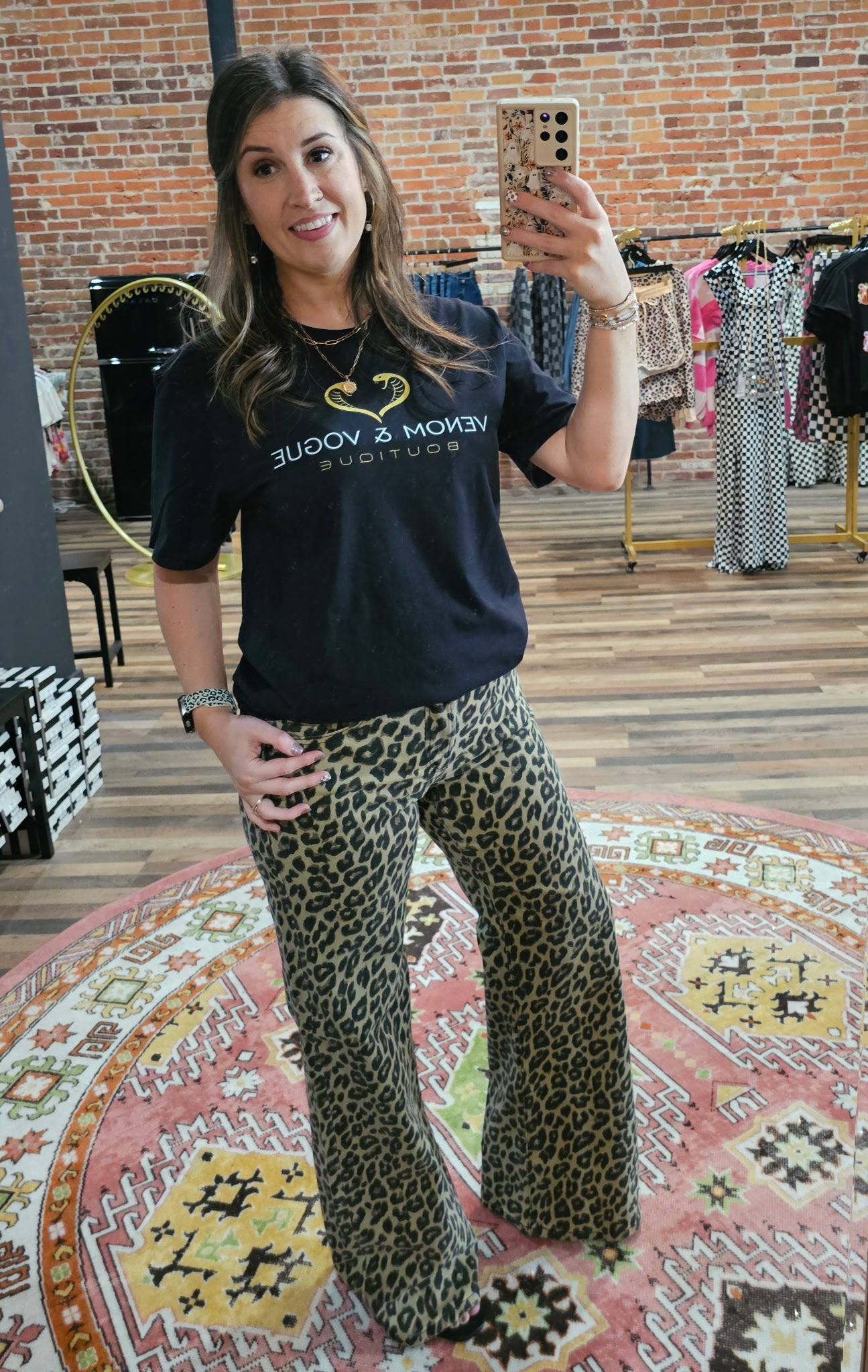 Venom & Vogue T-Shirt