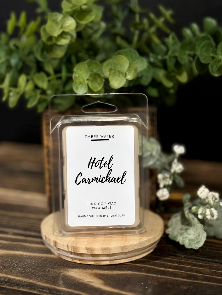 Hotel Carmichael Wax Melt
