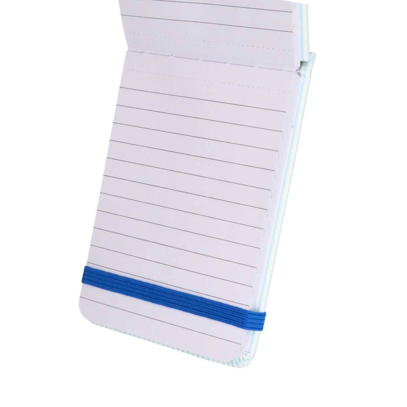 Leatherette Pocket Journal "Pardon Me WTF"