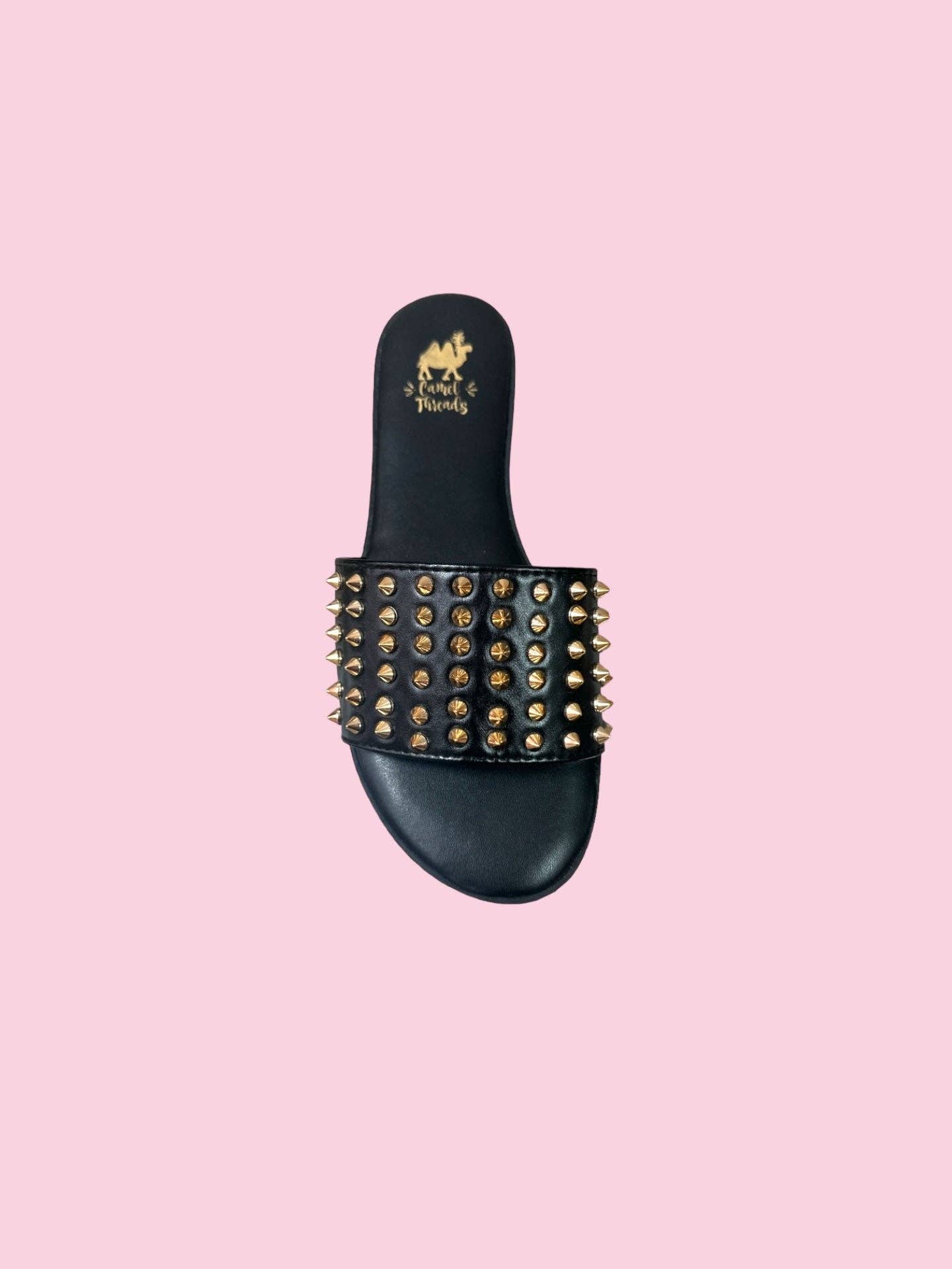 Flirtini Black Shoes