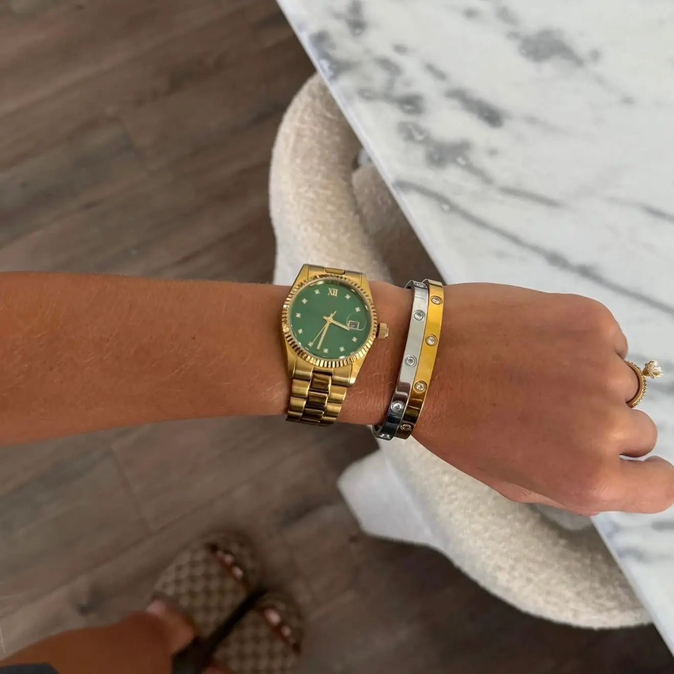 LUXE BANGLE