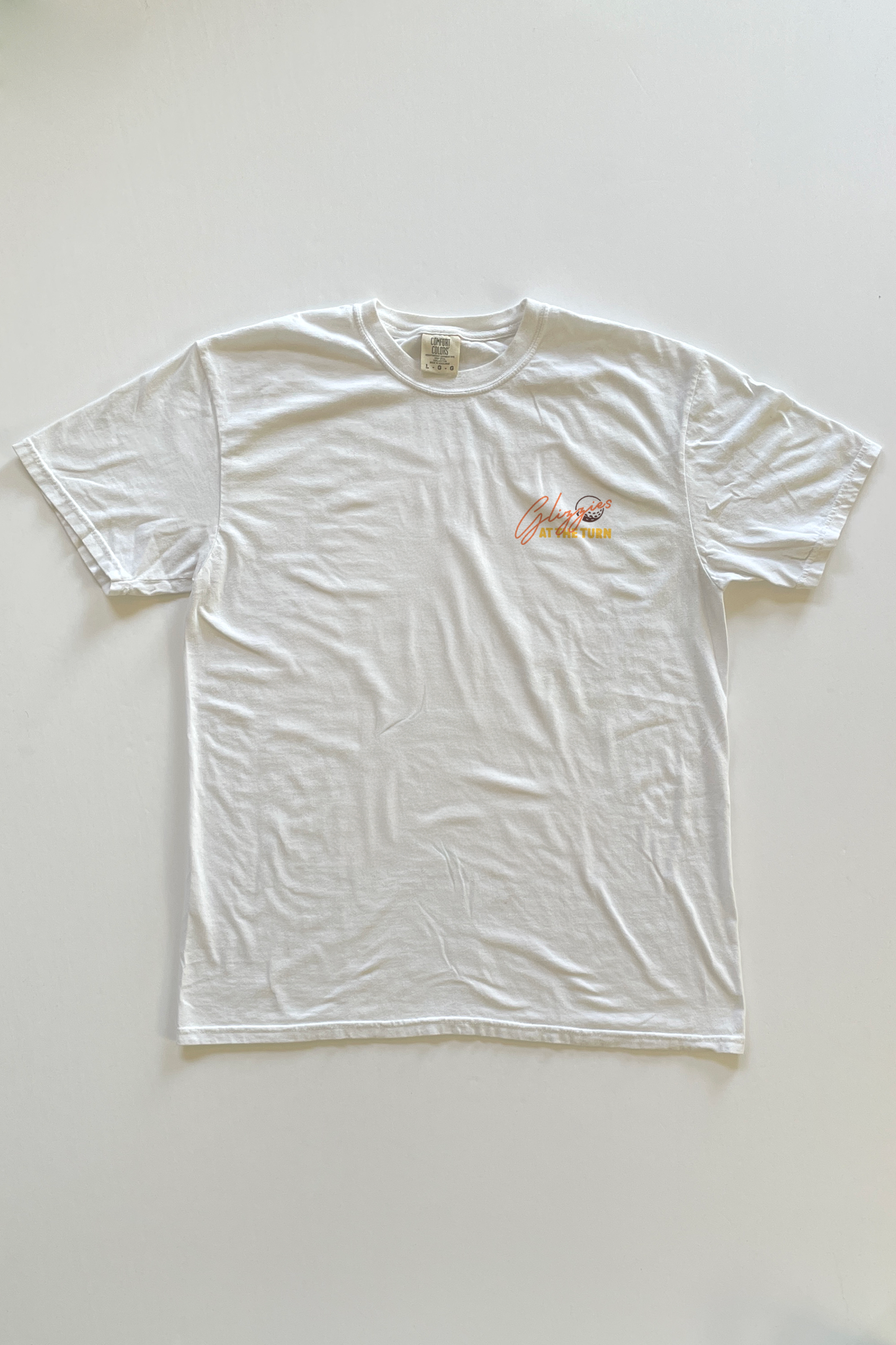 Glizzies at the Turn T-Shirt