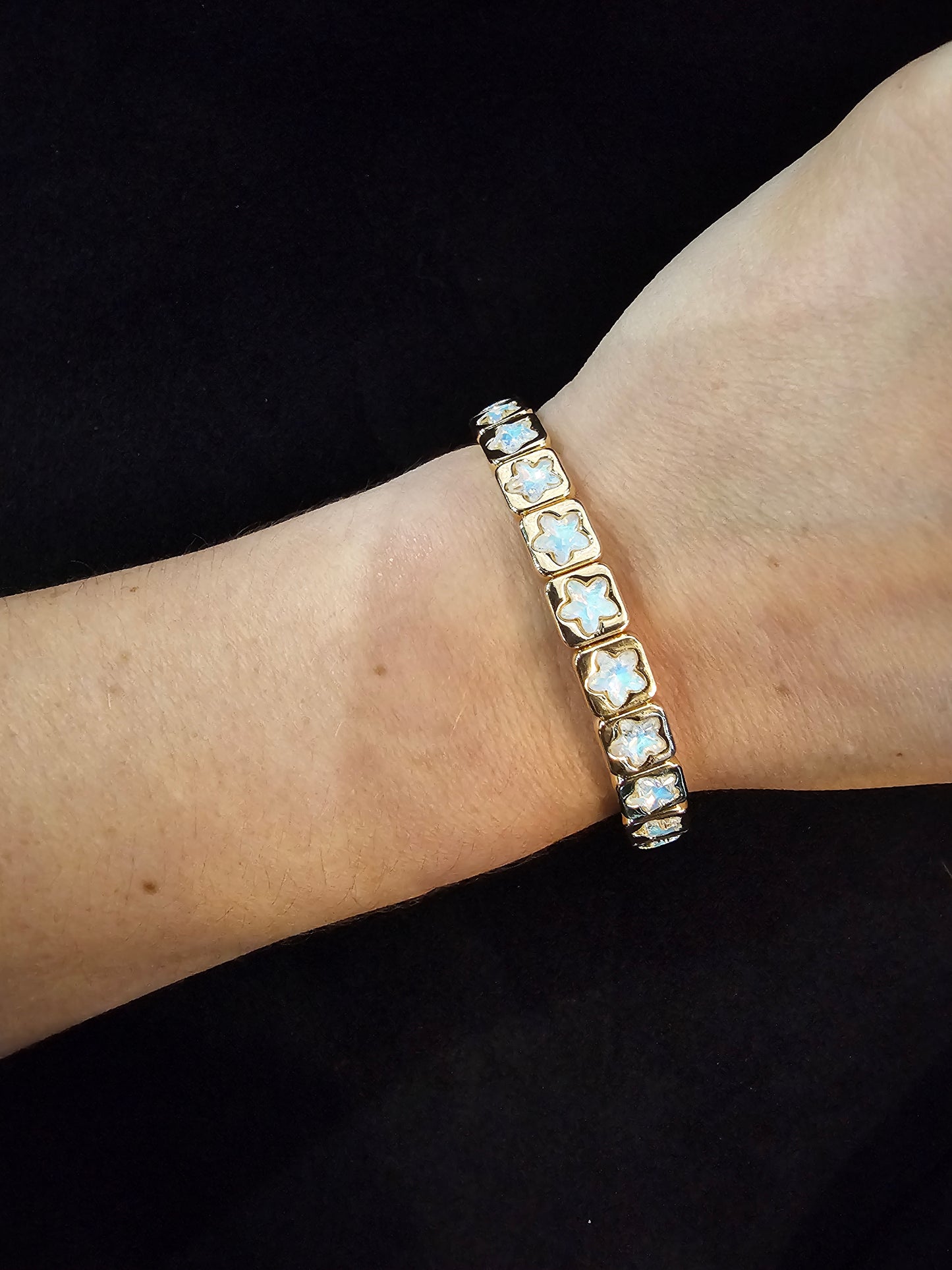 Golden Hour Bracelet - Opal StarStruck