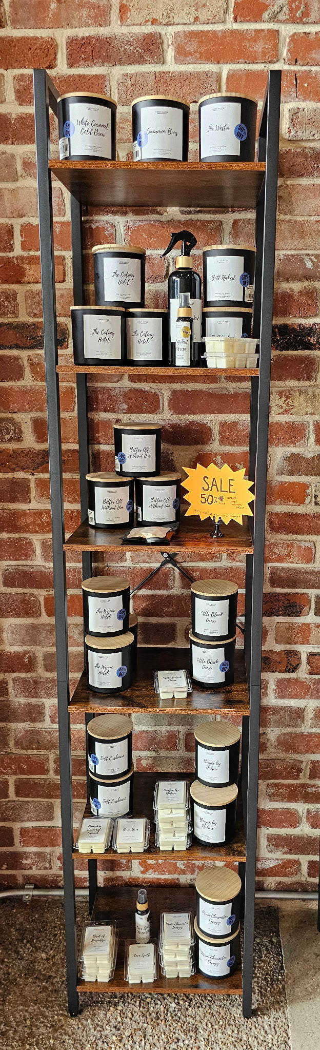Select Scents on Sale