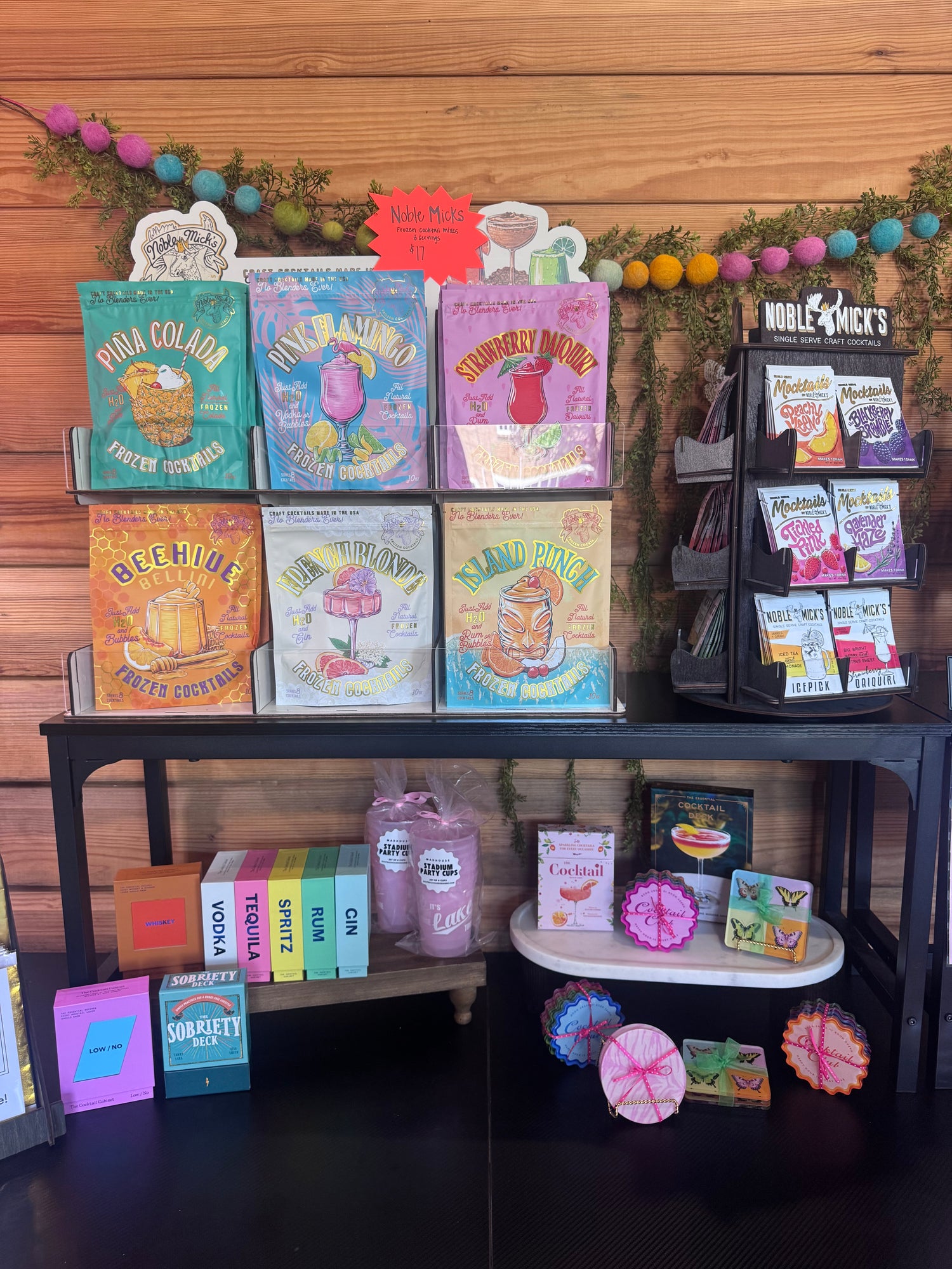 Drink Mixes