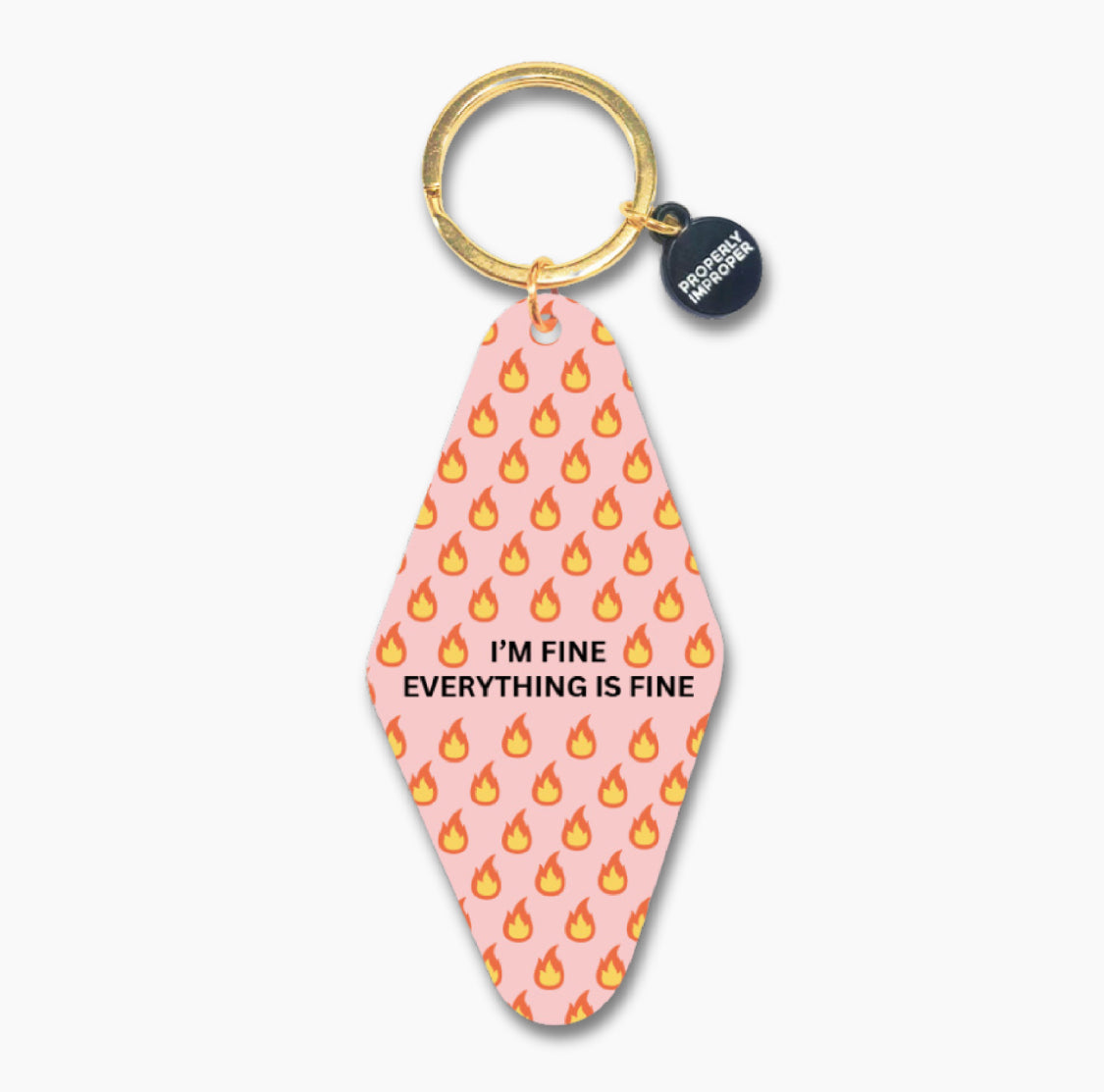 Keychains & Stickers