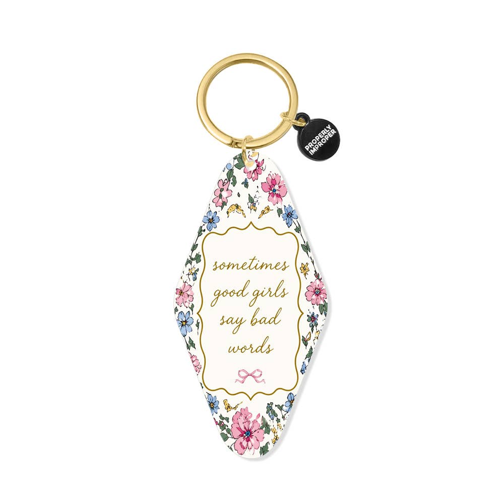 Keychains & Stickers