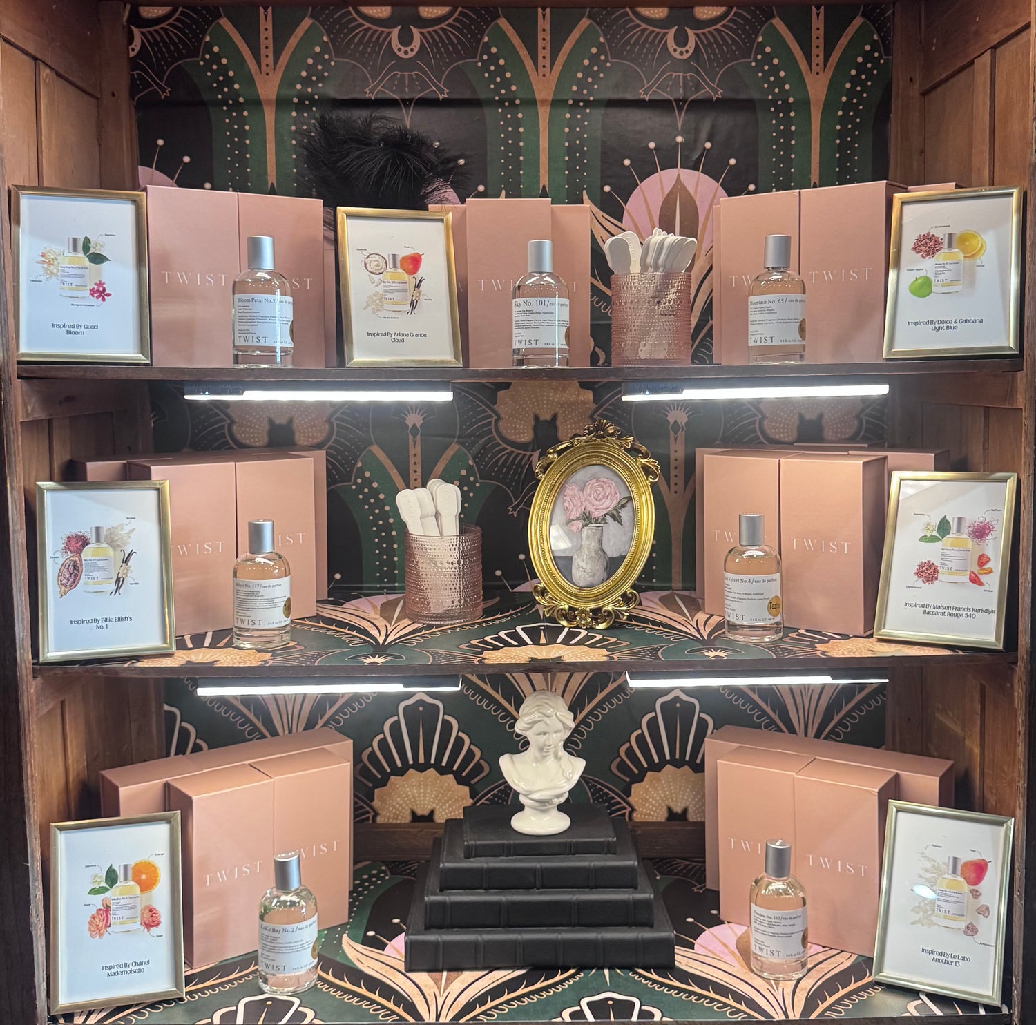 Perfumes