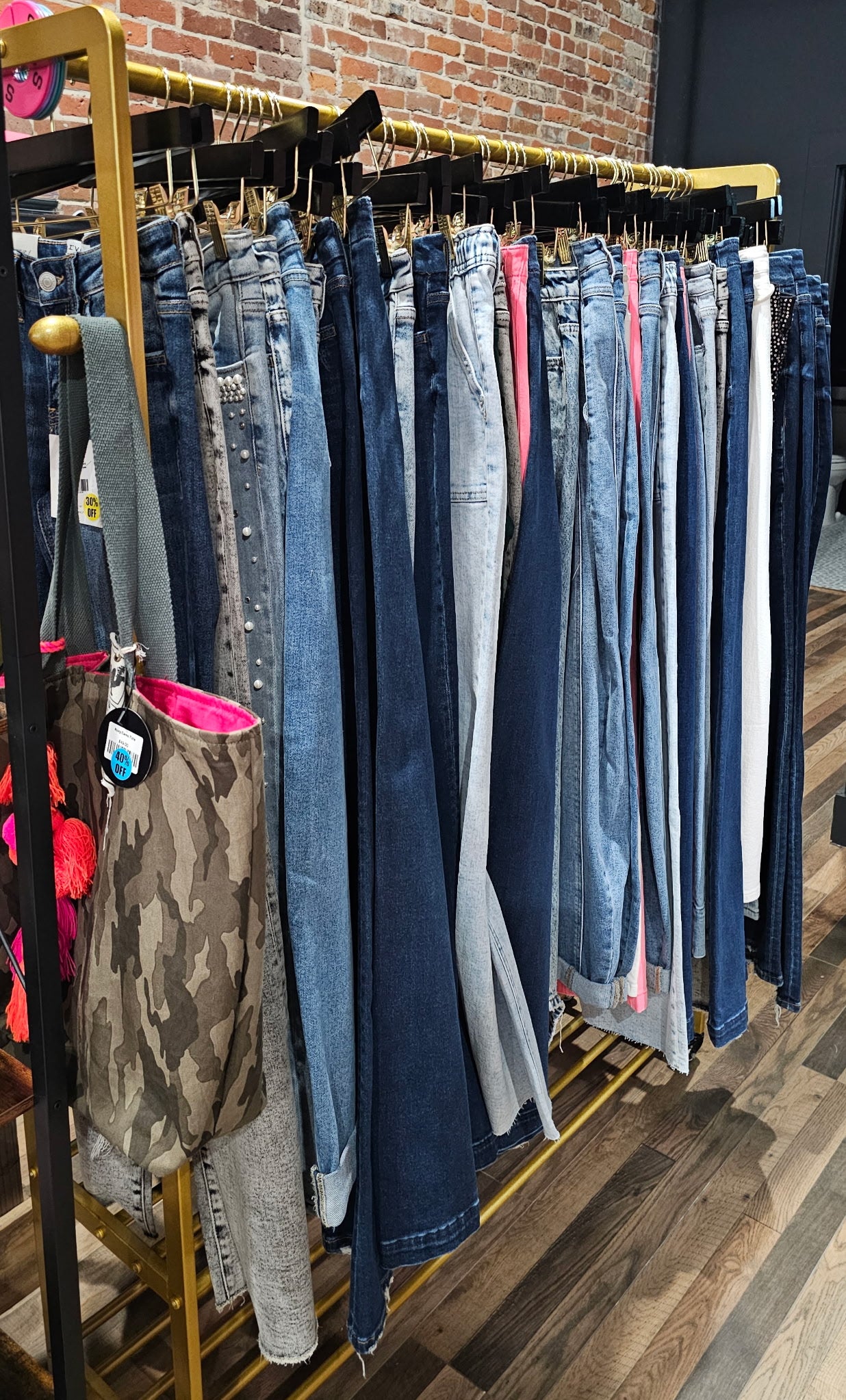 Denim Sale