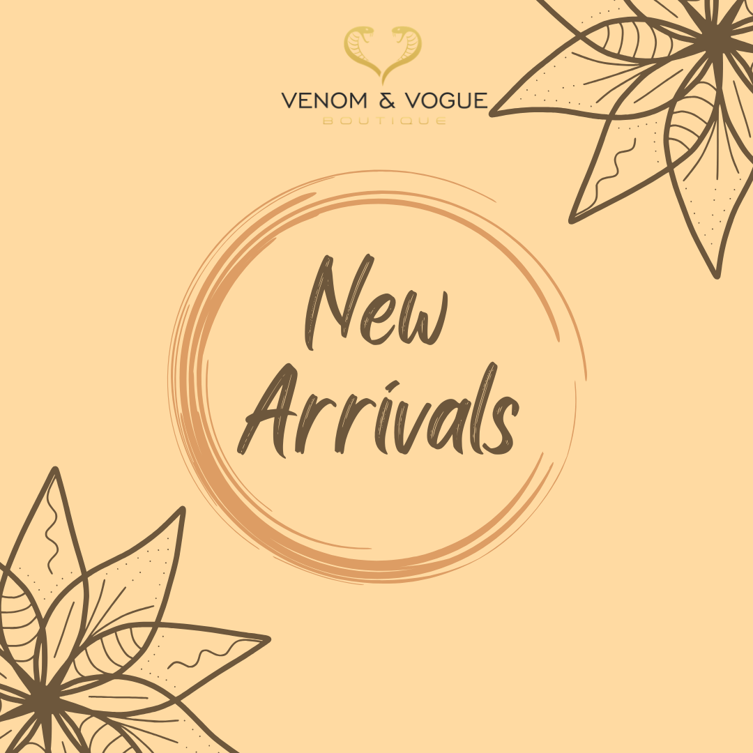 ✨New Arrivals✨