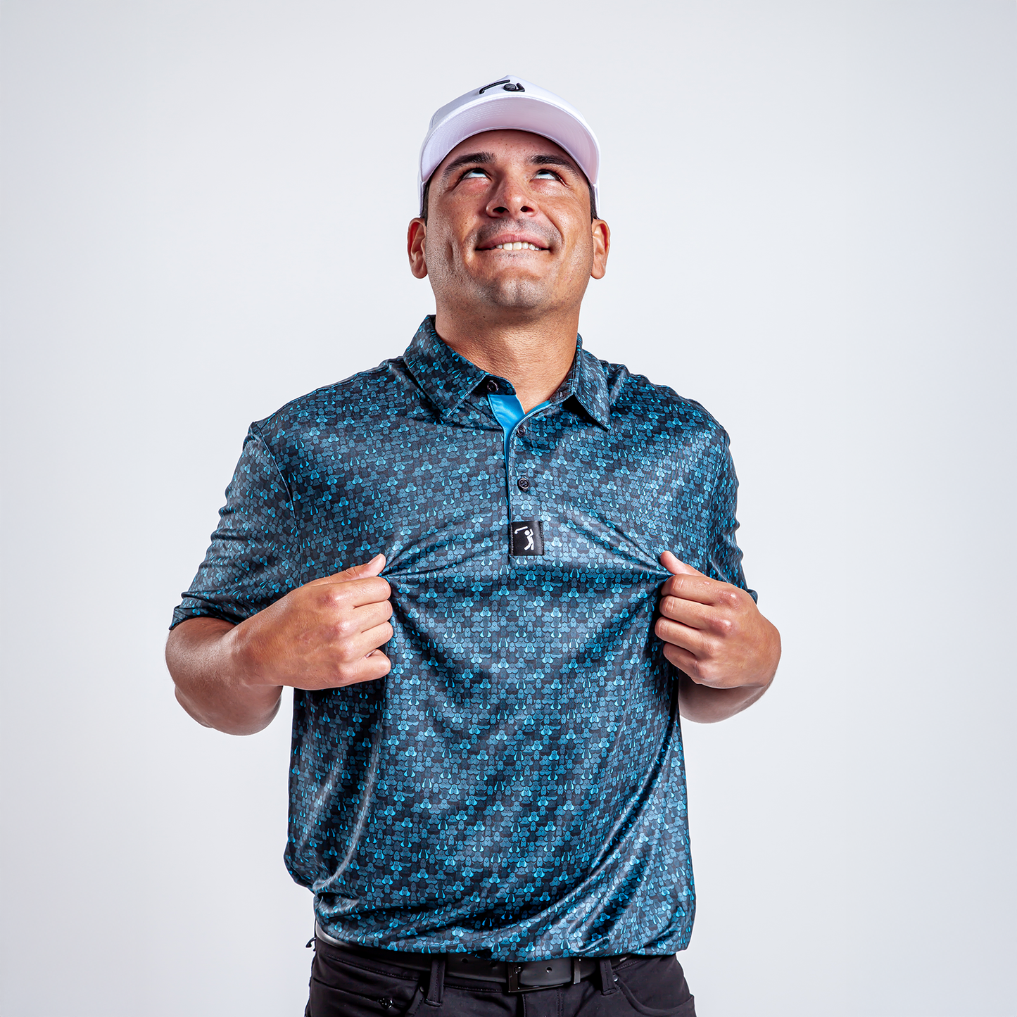 Eyes Up Here - Zapped - Polo