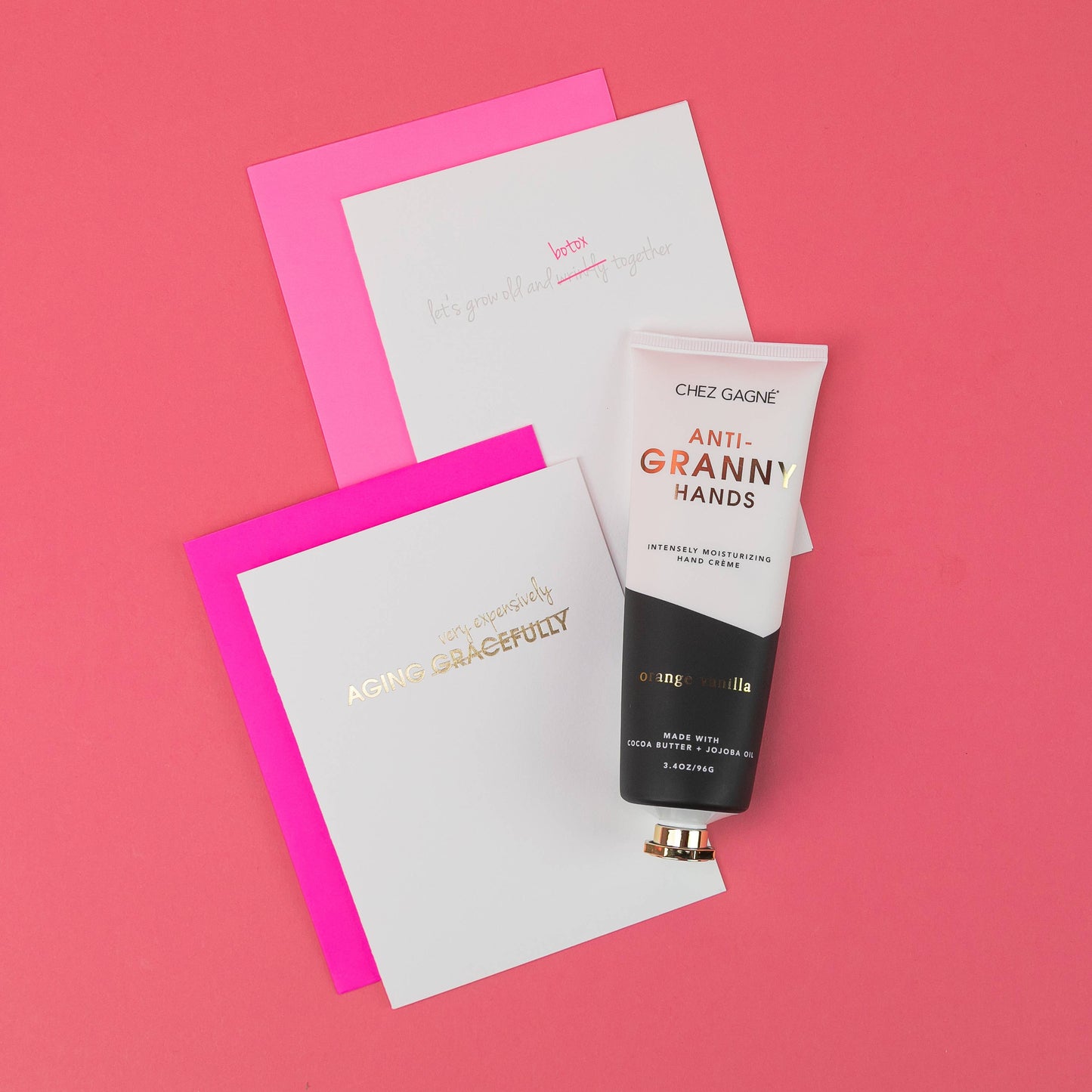 Let's Grow Old & Botox Together - Birthday - Friendship Card