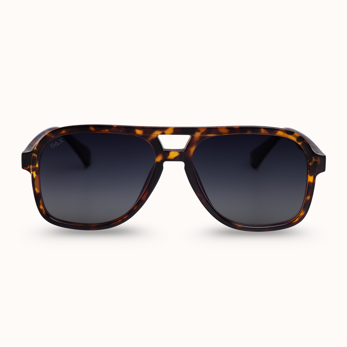 Cruz - Unisex Aviator Sunglasses – Polarized Hair