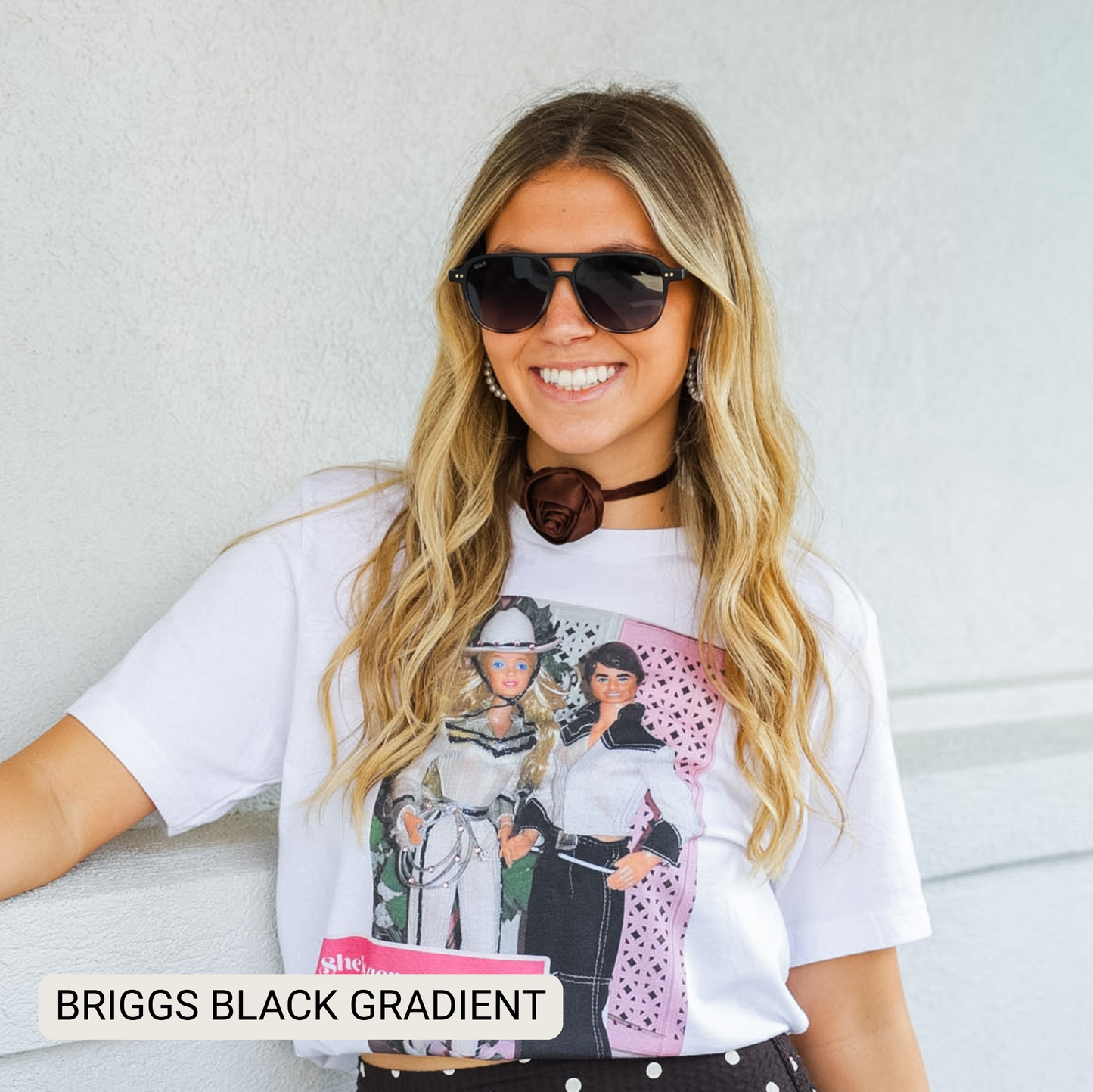 BRIGGS Sunglasses