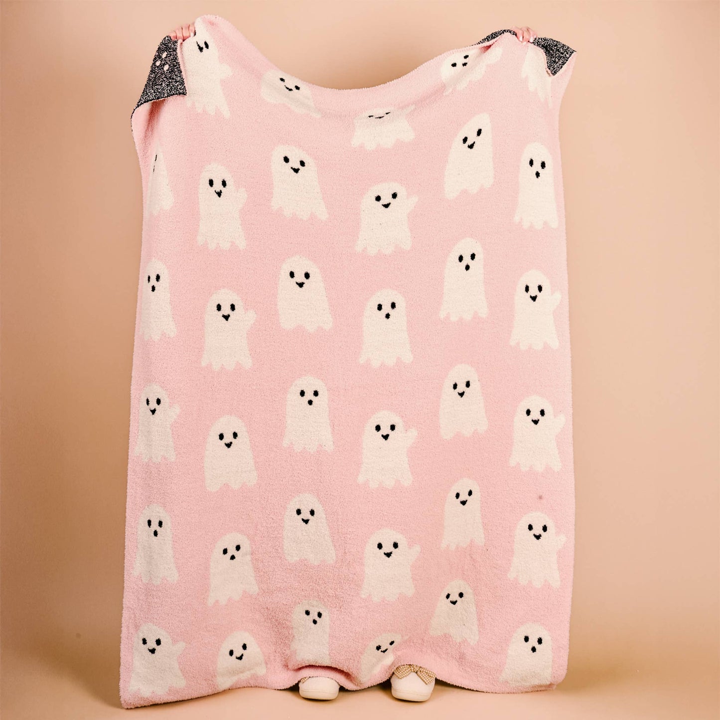 Cozy Dreams Luxe Blanket-Boo Crew