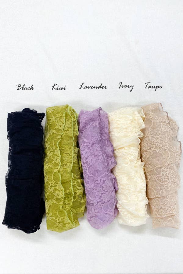 PLUS SIZE Mesh Floral print top