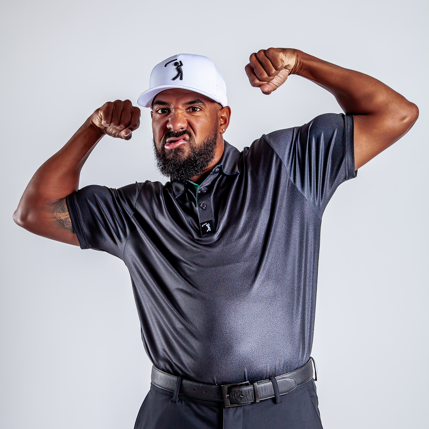 Stealth Mode - Dark - Polo