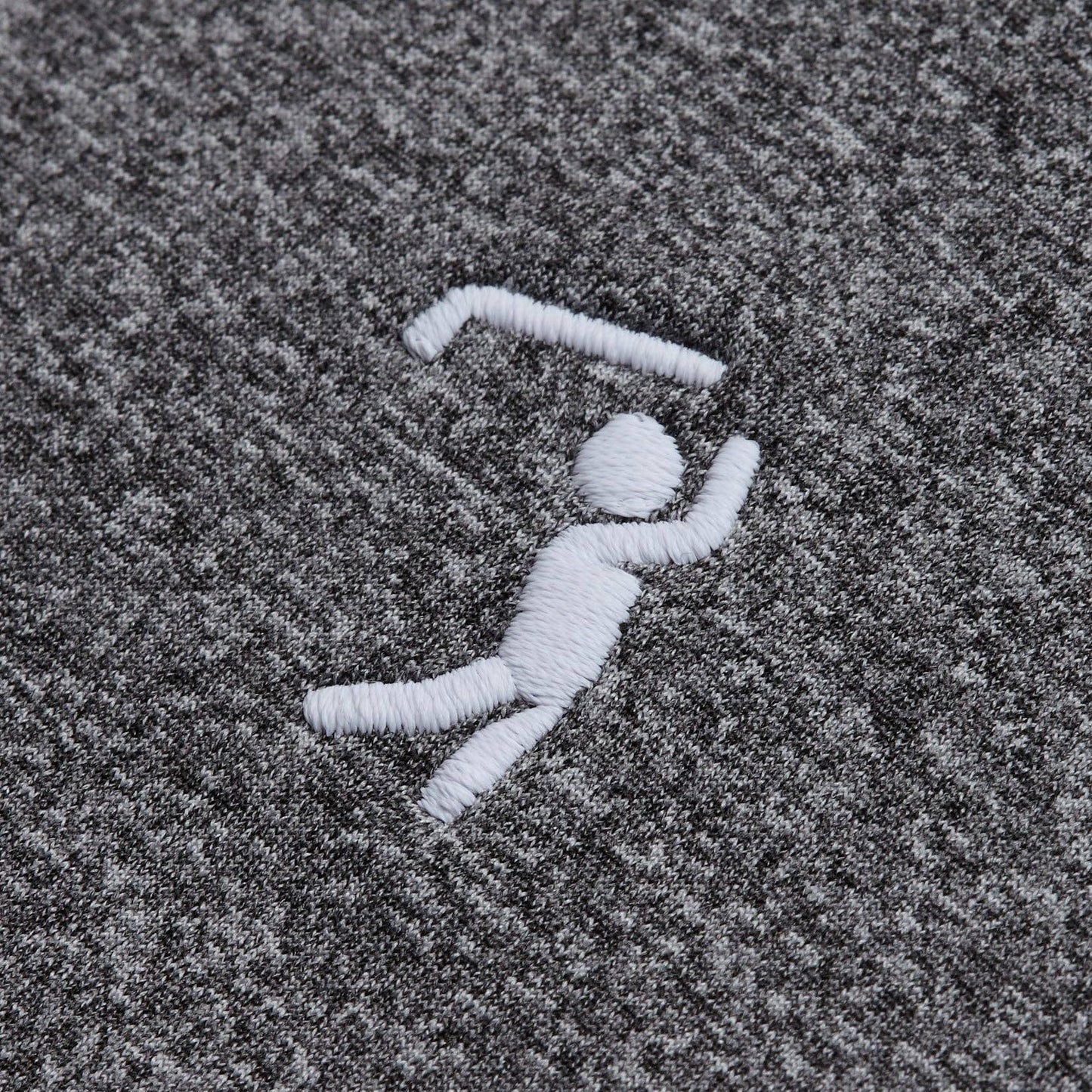 Heather Gray - Hoodie