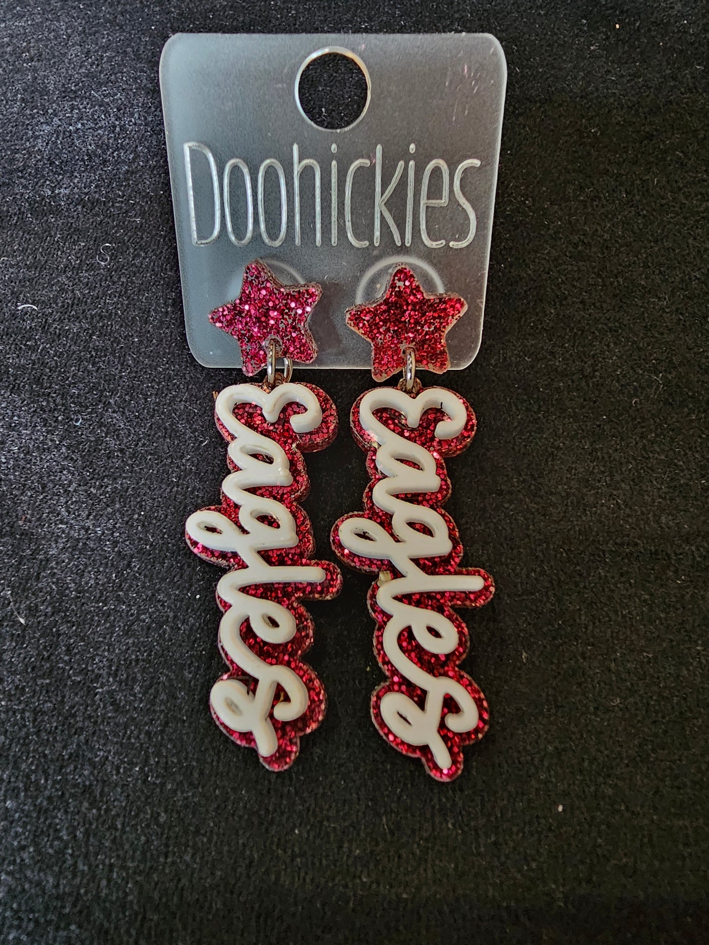 Spirit Dangle Earrings