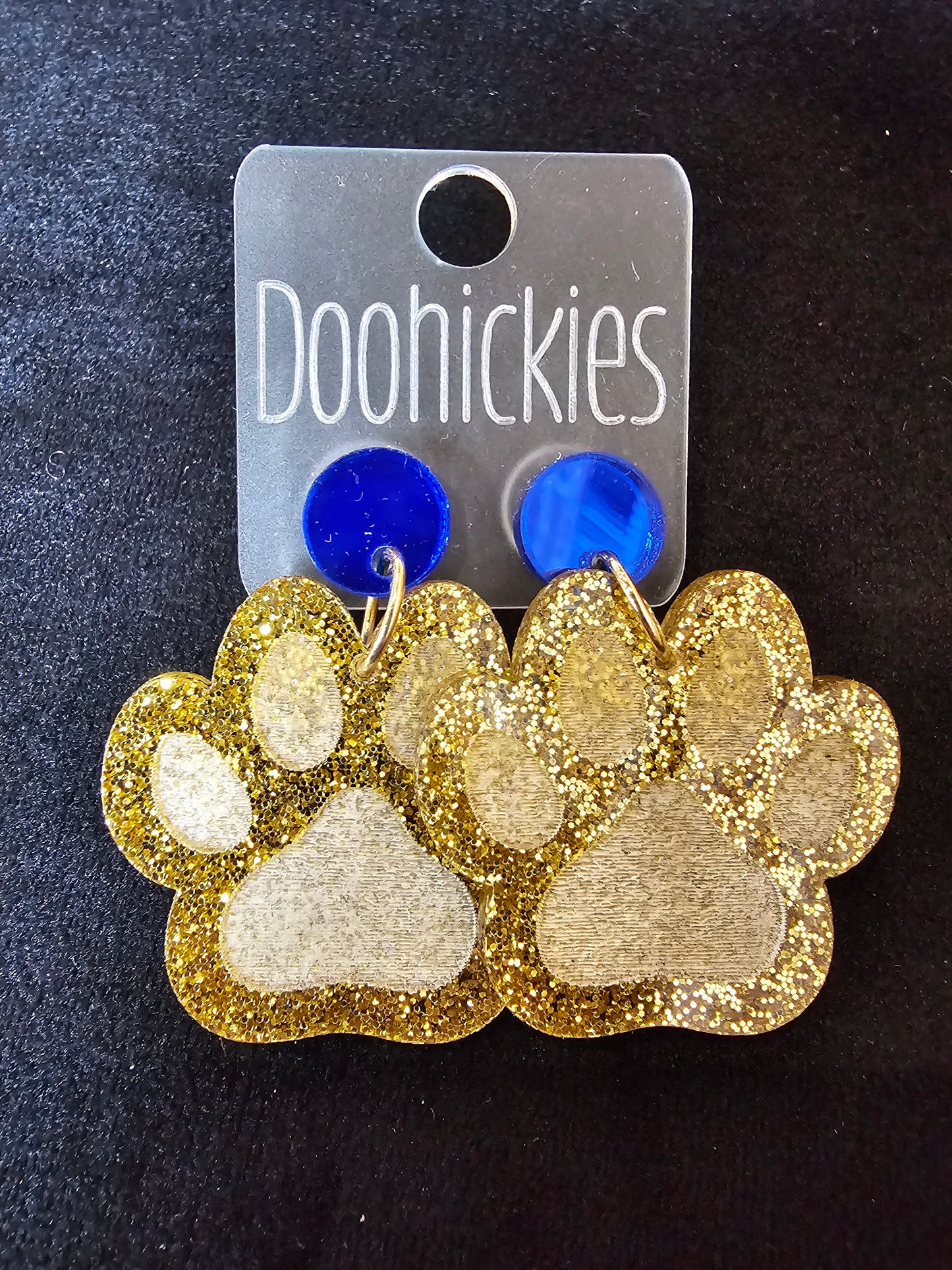Paw Spirit Earrings