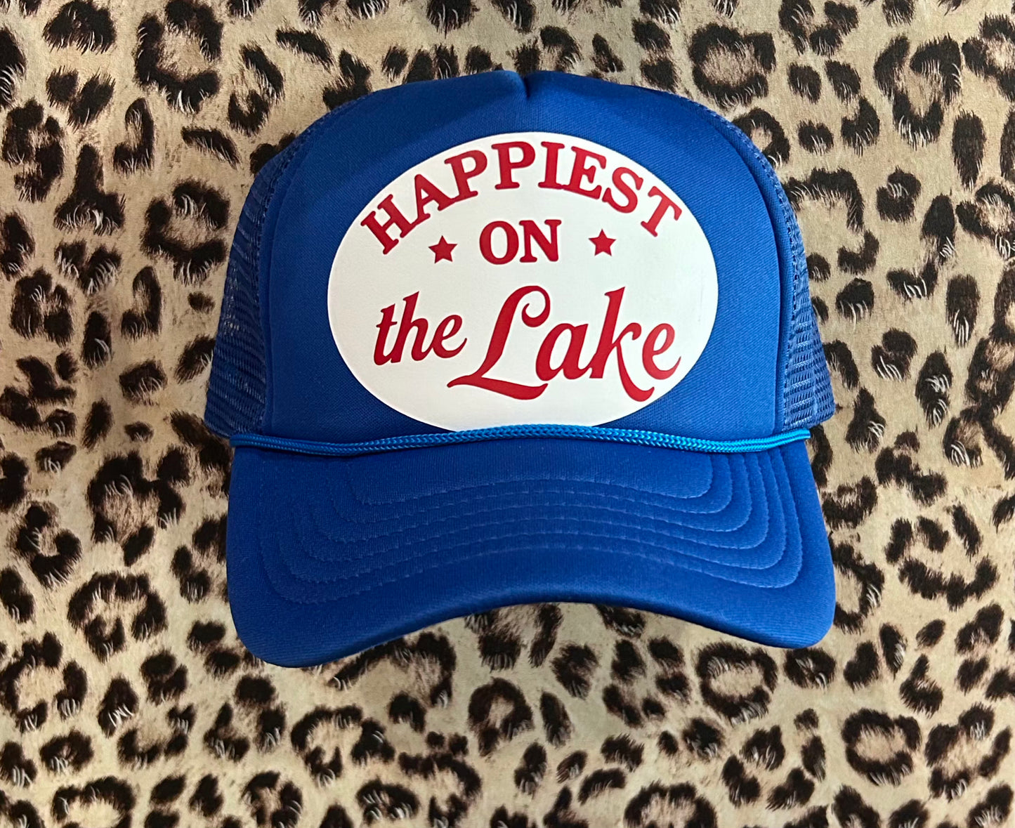 Happiest on the Lake