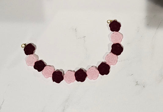 Rose Hat Chain