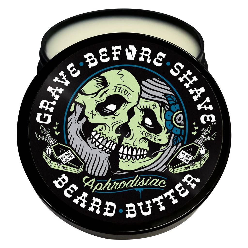 Grave Before Shave Beard Butter