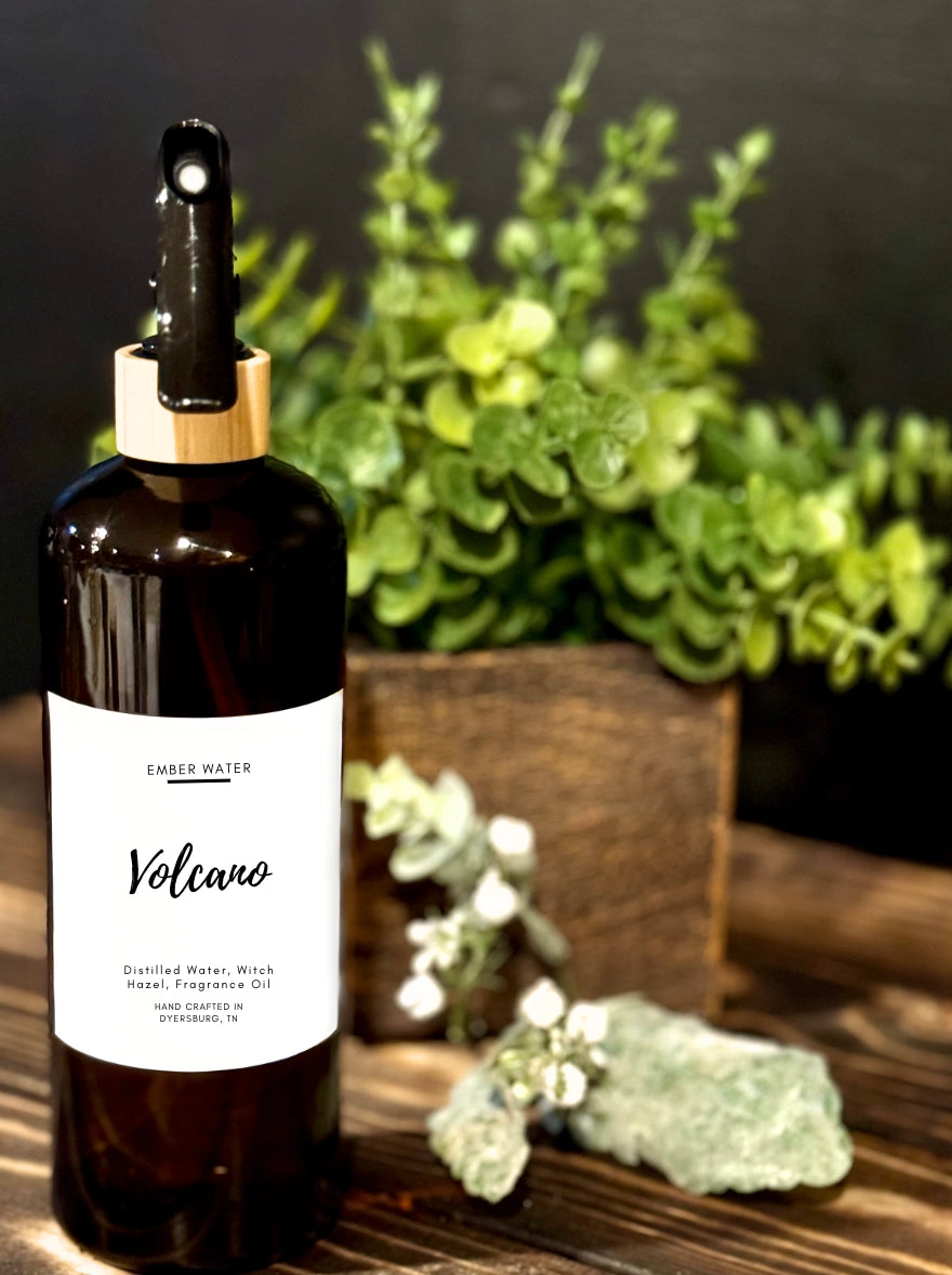 Room + Linen Sprays