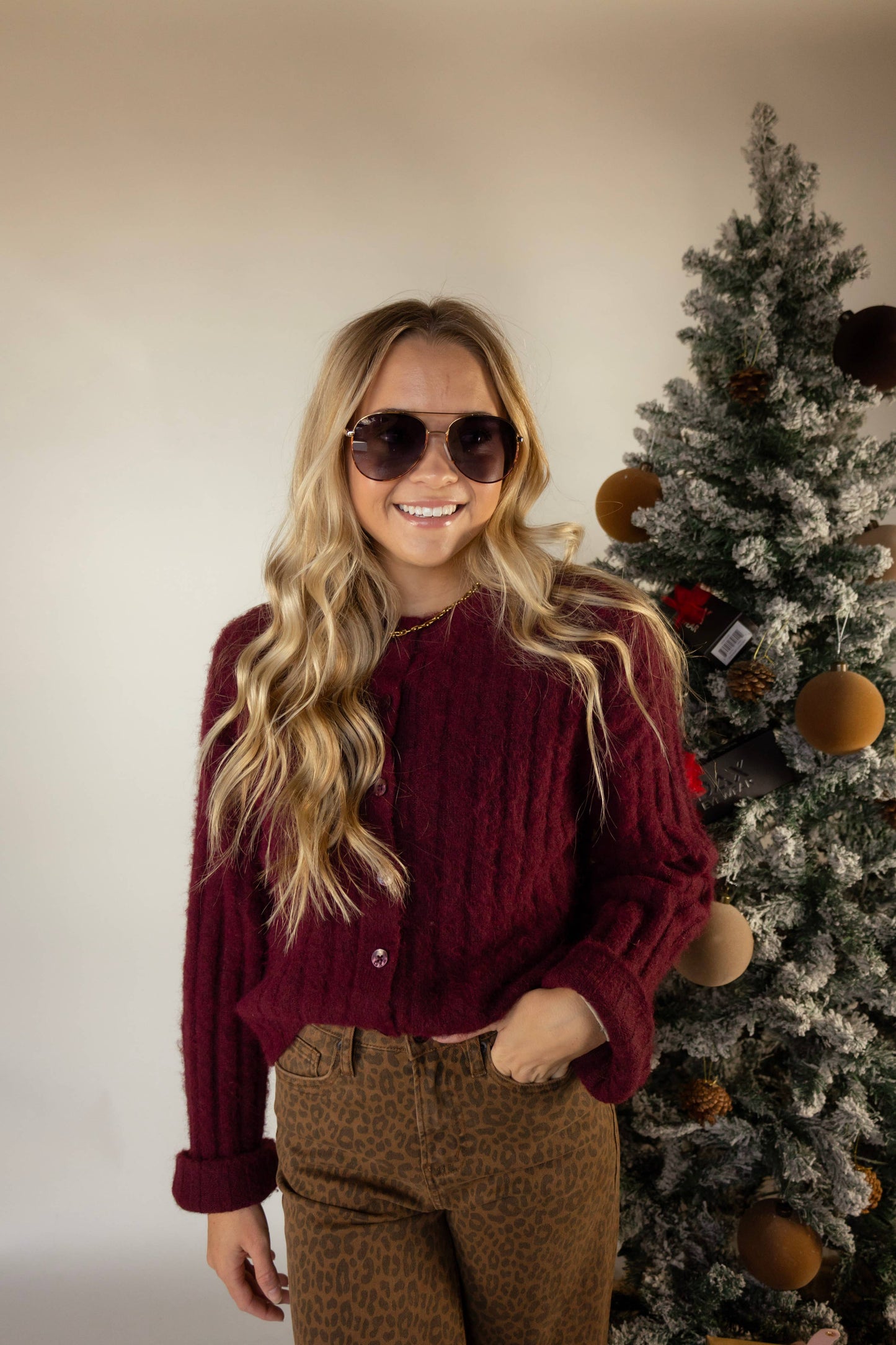 Unisex Aviator Sunglasses – ACE