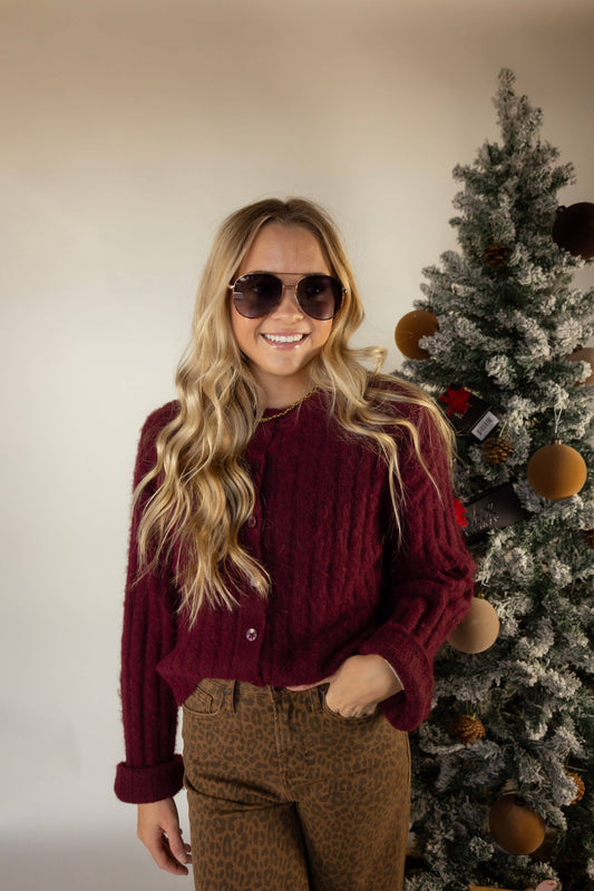 Unisex Aviator Sunglasses – ACE