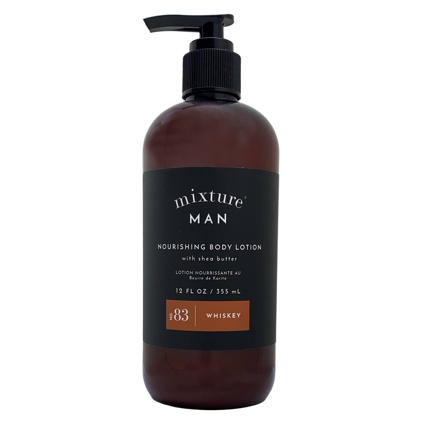 Mixture Man Body Lotion
