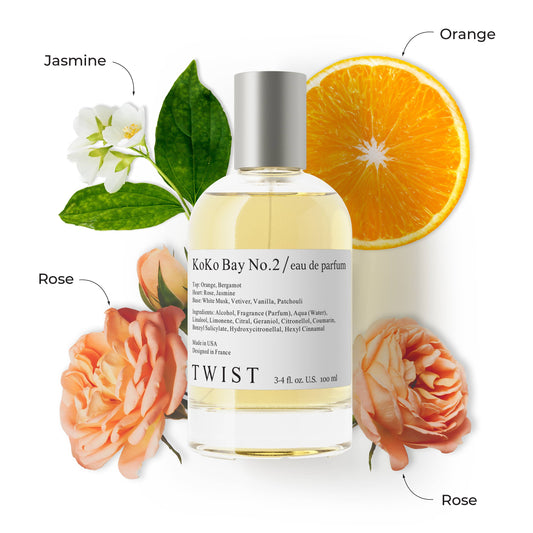 Koko Bay No.2 Inspired by C. Coco M. Perfume