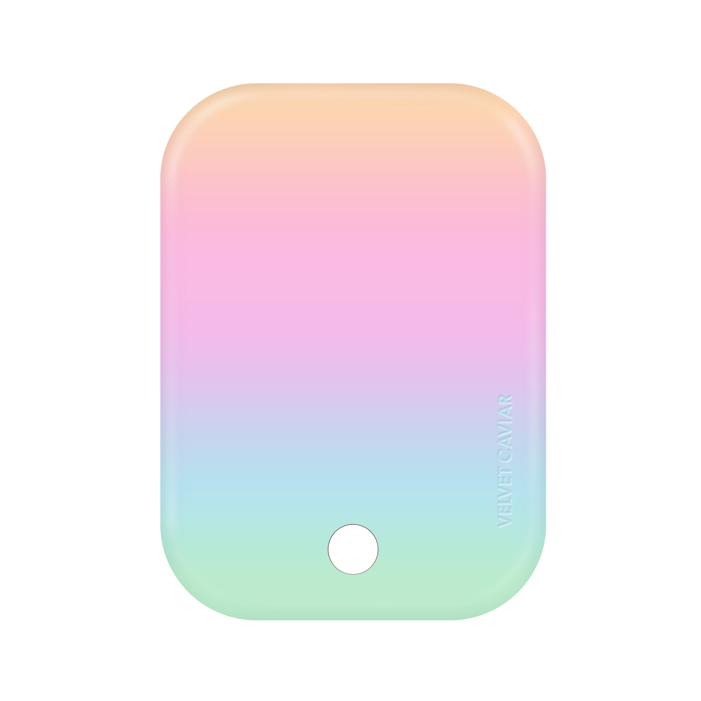 Wireless Phone Charger - White Opal